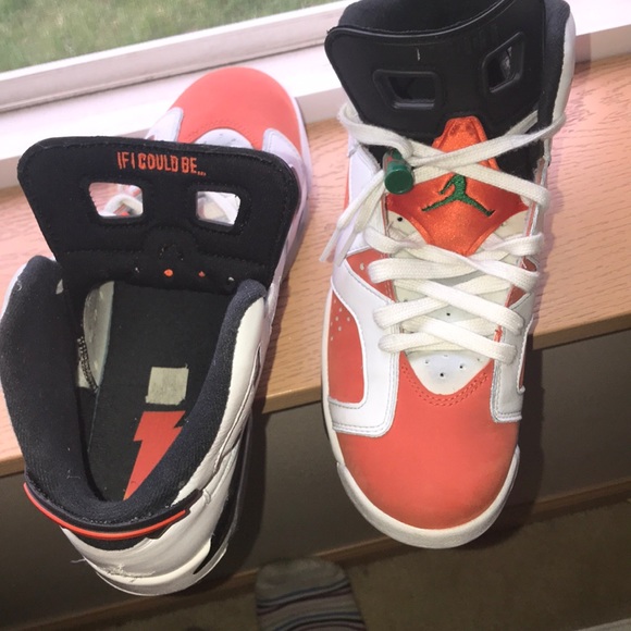Jordan’s brand new i can’t fit them